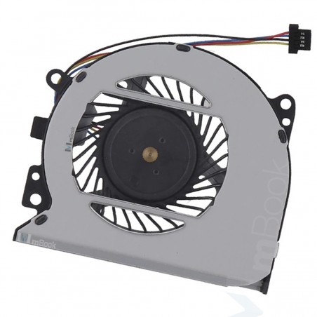 Cooler Fan Ventoinha para HP Envy 15-U473CL