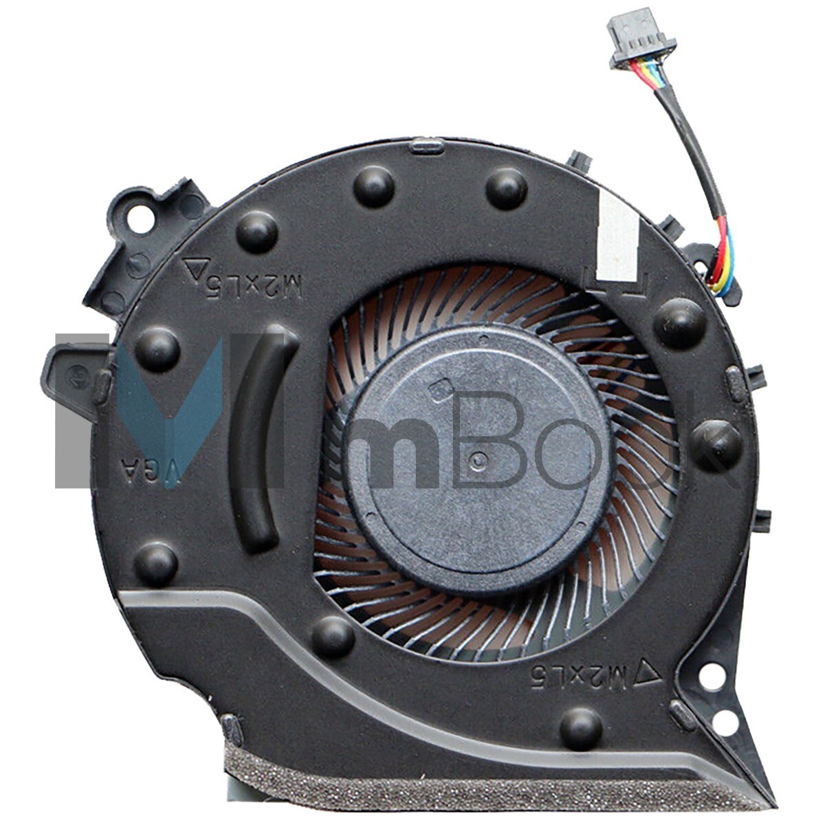 Cooler Ventoinha da GPU para HP compatível com PN L20334-001, 