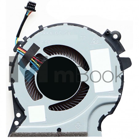 Cooler Ventoinha da GPU para HP compatível com PN L20334-001