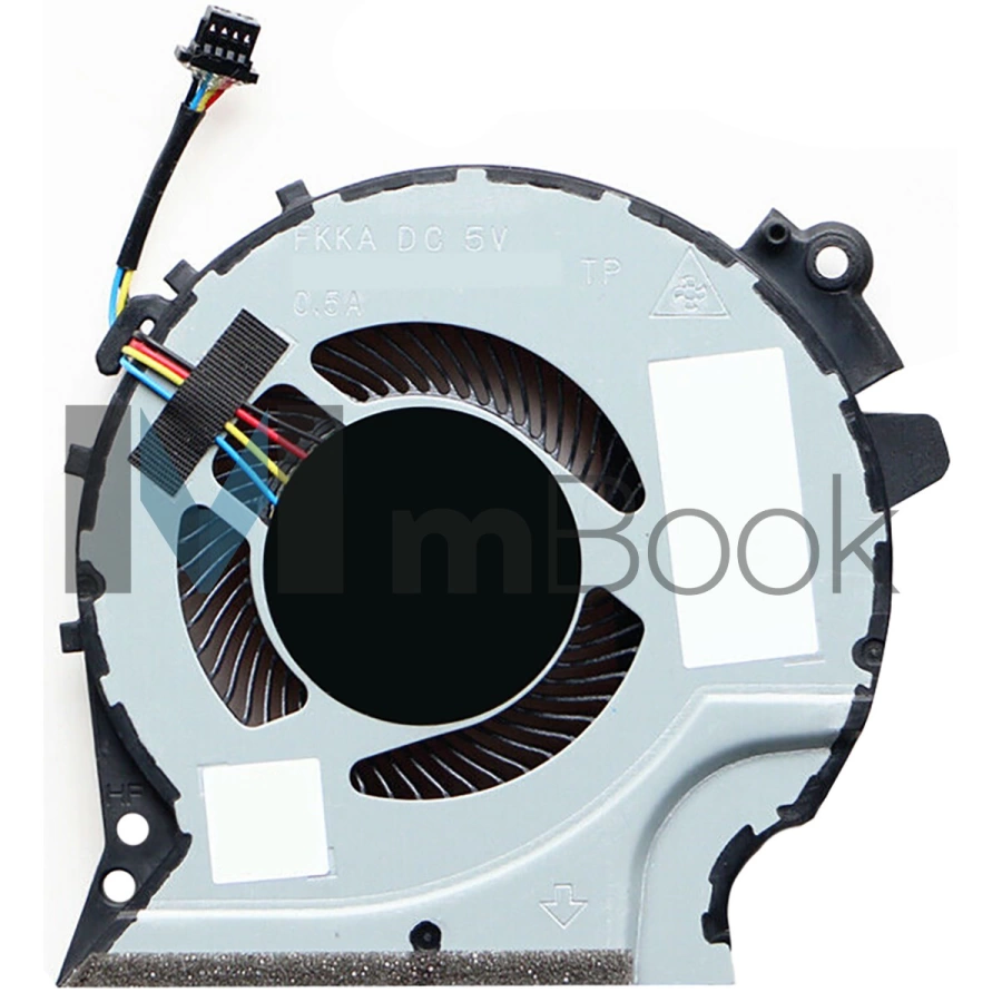Cooler Ventoinha da GPU p/ HP compatível com PN DC28000KYF0