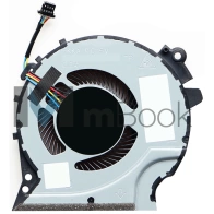 Cooler Ventoinha da GPU p/ HP compatível com PN DC28000KYF0 Cooler Ventoinha da GPU p/ HP compatível com PN DC28000KYF0