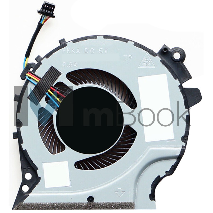 Cooler Ventoinha da GPU para HP HP 15-CX 15-CX000