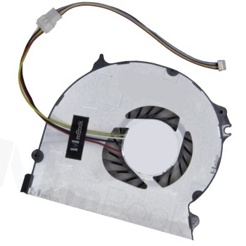 Cooler Fan Ventoinha para Sony Vaio SVS13112FXS, 