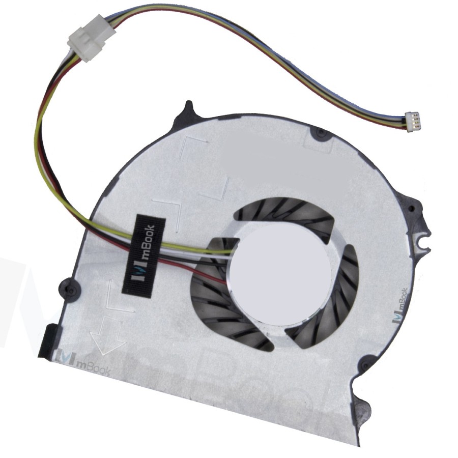 Cooler Fan Ventoinha para Sony Vaio SVS13115FXS