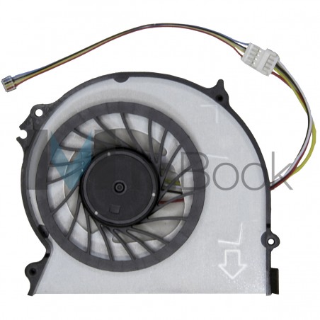 Cooler Fan Ventoinha para Sony Vaio SVS131290X