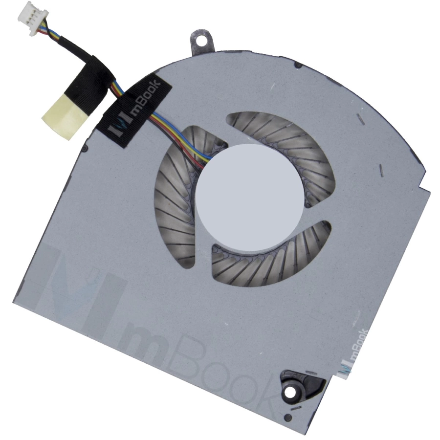 Cooler Fan Ventoinha da CPU para Dell Alienware 17 R4 Series