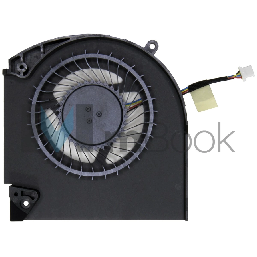 Cooler Fan Ventoinha da CPU para Dell Alienware 17 R4 Series