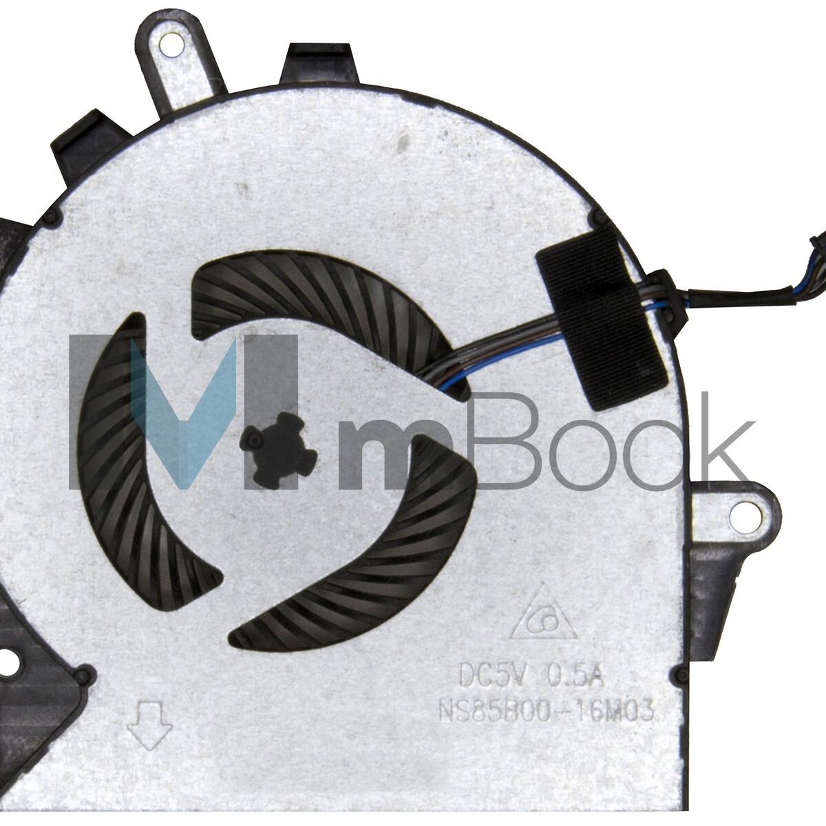 Cooler Ventoinha do GPU para HP compatível com PN 929456-001, 