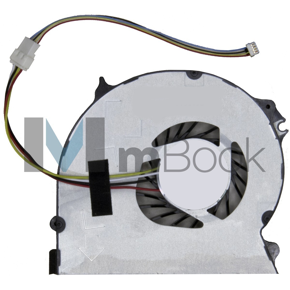 Cooler Fan Ventoinha para Sony Vaio SVS1313BGXB, 