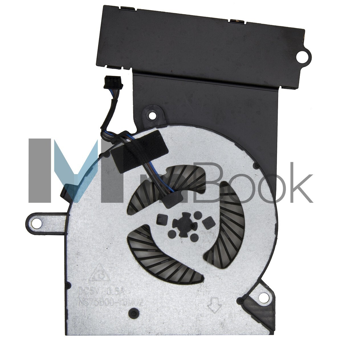 Cooler Ventoinha do CPU para HP compatível com PN 929455-001, 