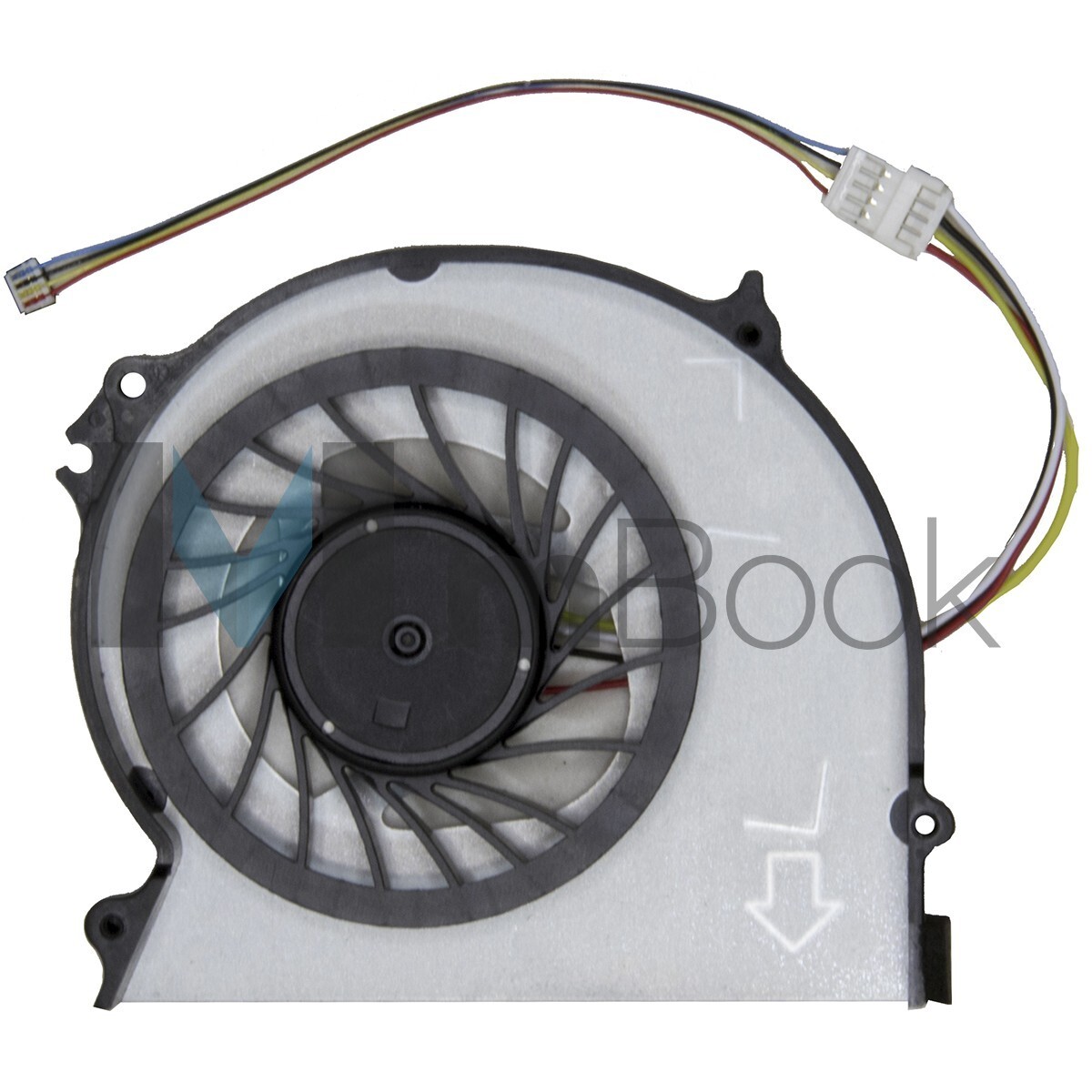 Cooler Fan Ventoinha para Sony Vaio SVS13AB1GL, 