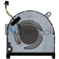 Cooler Ventoinha da CPU para Dell P83F Cooler Ventoinha da CPU para Dell P83F