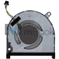 Cooler Ventoinha da CPU para Dell Inspiron 7590 Cooler Ventoinha da CPU para Dell Inspiron 7590