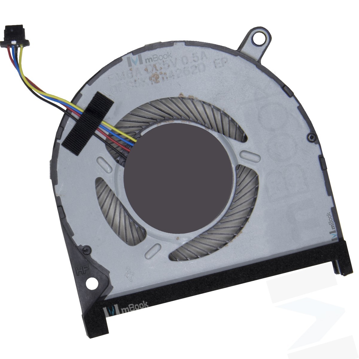 Cooler Ventoinha da CPU para Dell Inspiron 7591