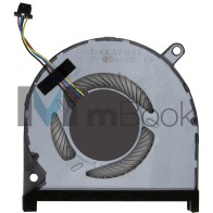 Cooler Ventoinha da CPU para Dell Inspiron 7591 Cooler Ventoinha da CPU para Dell Inspiron 7591