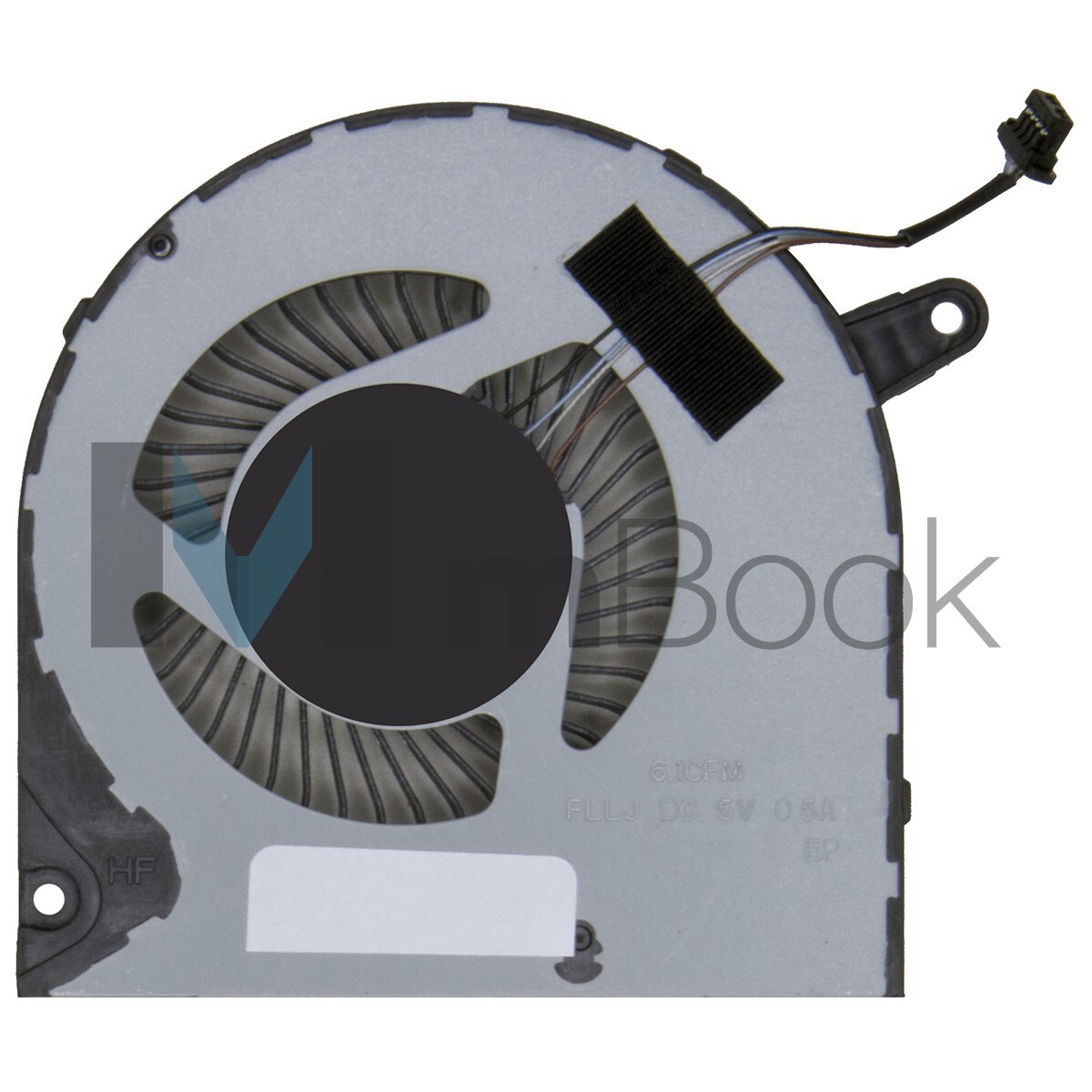 Cooler Ventoinha do GPU para Dell compatível com PN 0160GM, 