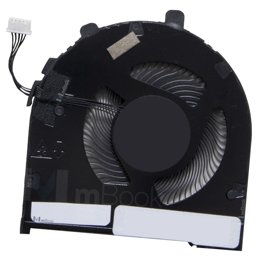 Cooler Fan Ventoinha para Lenovo E480 E580