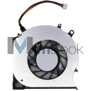 Cooler Fan Ventoinha para HP Pavilion Dv3-2000 DV3-2100, 