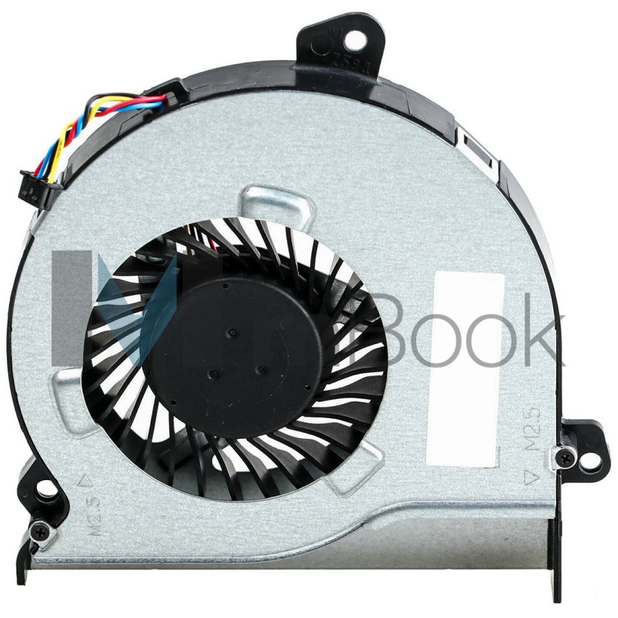 Cooler Fan Ventoinha para HP compatível com PN 834784-001