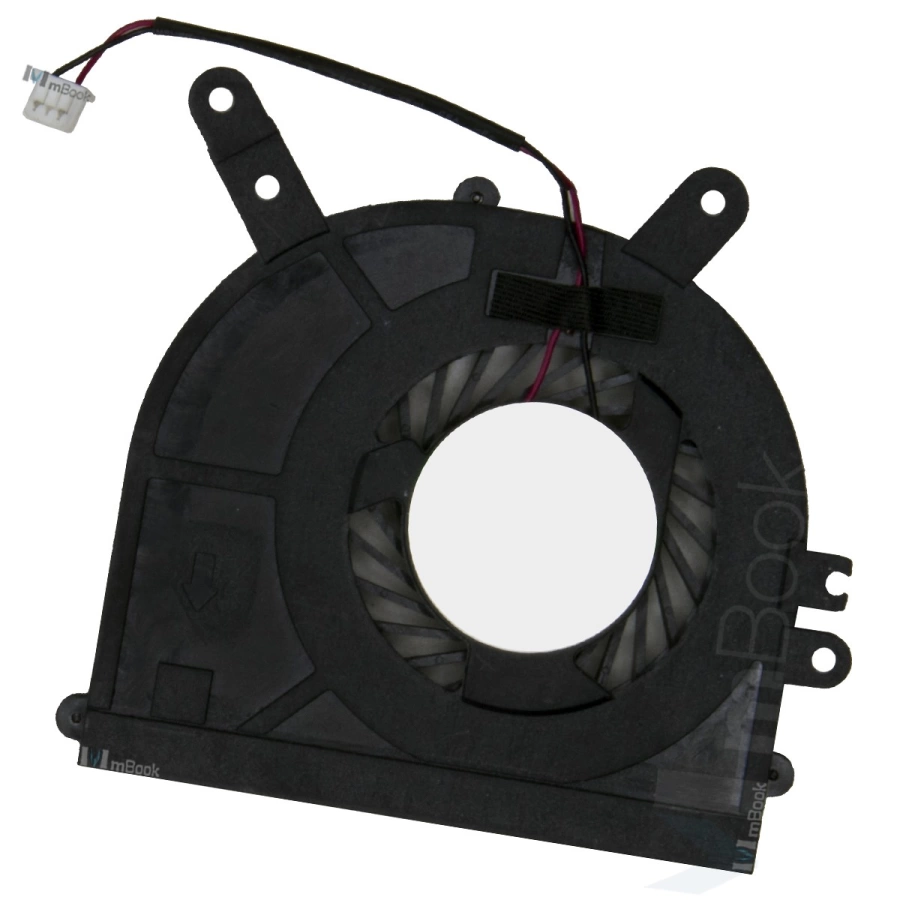 Cooler Fan Ventoinha para Positivo Stilo Xr5550