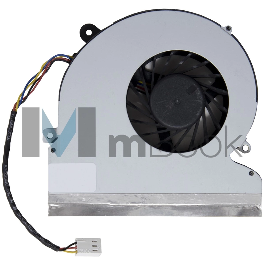 Cooler Ventoinha para Dell Inspiron 2320 2330 23-p114 3 Vias