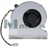 Cooler Ventoinha para Dell Inspiron 2320 2330 23-p114 3 Vias