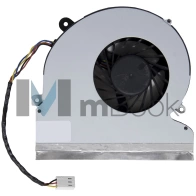 Cooler Ventoinha para Dell Inspiron 2320 2330 23-p114 3 Vias Cooler Ventoinha para Dell Inspiron 2320 2330 23-p114 3 Vias