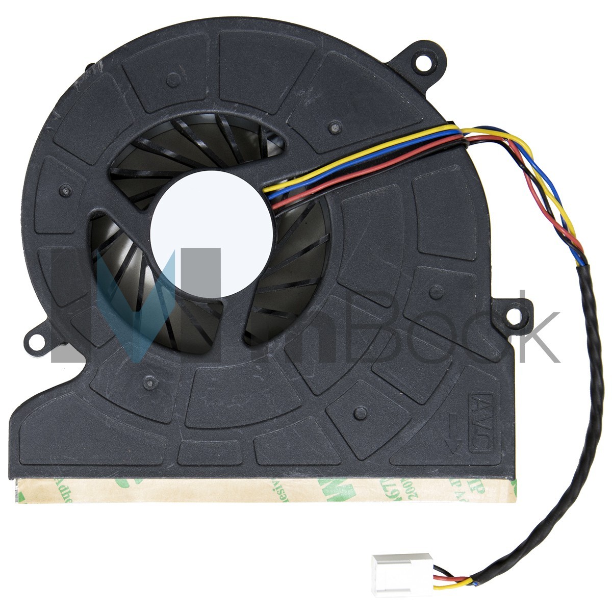 Cooler Ventoinha para Dell Inspiron 2320 2330 23-p114 3 Vias, 