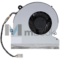 Cooler Ventoinha para Dell Inspiron 2320 2330 23-p114 3 Vias Cooler Ventoinha para Dell Inspiron 2320 2330 23-p114 3 Vias
