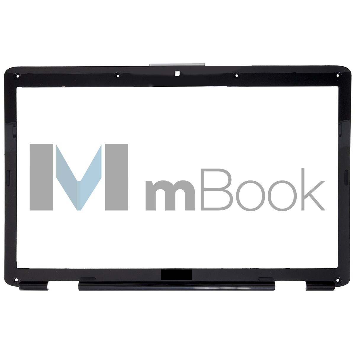 Carcaça Moldura e Tampa da tela para Dell Inspiron 1545, 