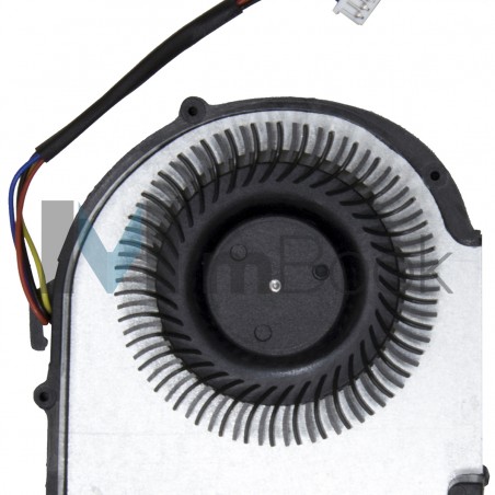 Cooler Fan Ventoinha para Lenovo compatível com PN 04W0435