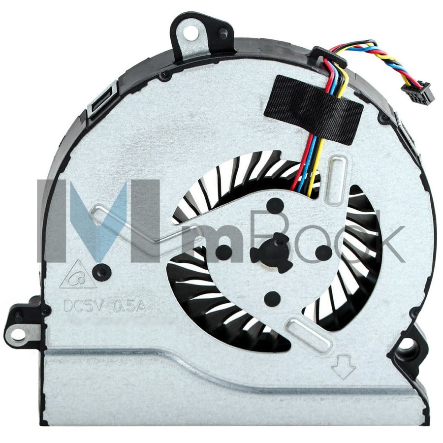 Cooler Fan Ventoinha para HP Pavilion 15-AK000 15-AK010NR