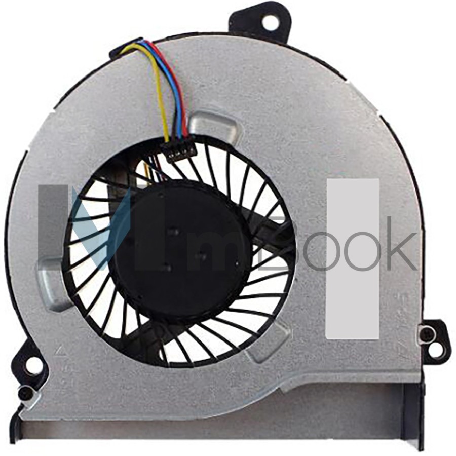 Cooler Fan Ventoinha para HP Pavilion 15-AK012TX 15-AK013TX