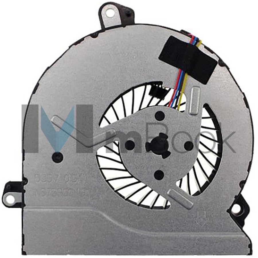 Cooler Fan Ventoinha para HP Pavilion 15-AK024TX 15-AK025TX