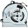 Cooler Fan Ventoinha para HP Pavilion 15-AK039TX 15-AK040TX Cooler Fan Ventoinha para HP Pavilion 15-AK039TX 15-AK040TX