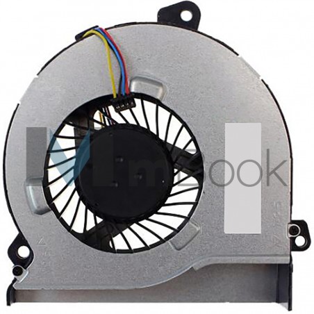 Cooler Fan Ventoinha para HP Pavilion 15-AK039TX 15-AK040TX