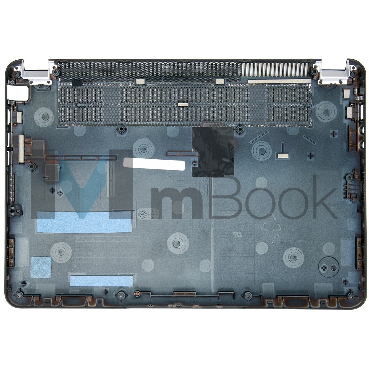 Carcaça Base Inferior para HP compatível com 690193-001, 