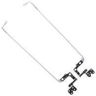 Par de Dobradiças para Toshiba Satellite L50-B L50D-B L55-B Par de Dobradiças para Toshiba Satellite L50-B L50D-B L55-B