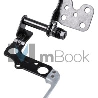 Par de Dobradiças para Toshiba Satellite L50-B L50D-B L55-B Par de Dobradiças para Toshiba Satellite L50-B L50D-B L55-B