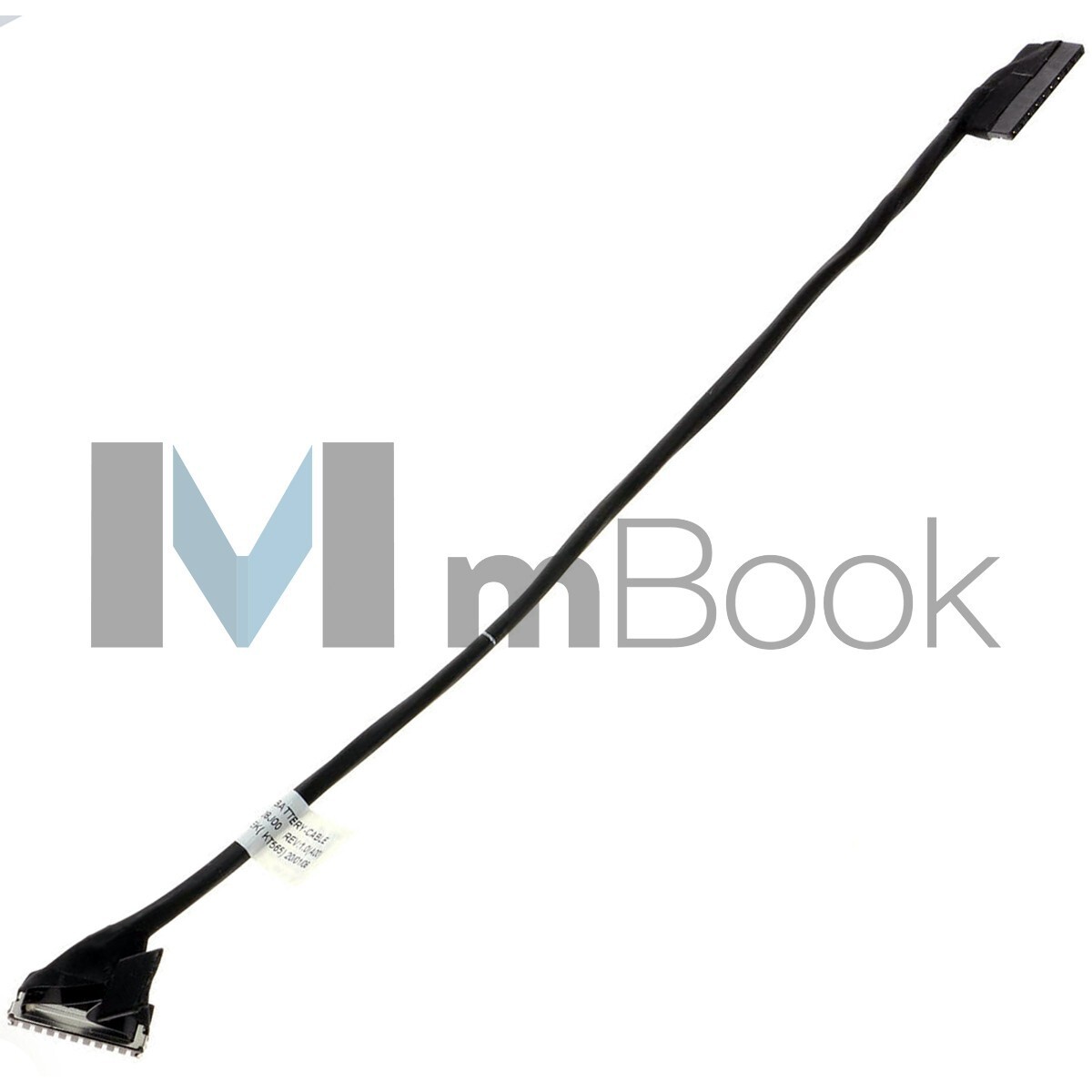 Cabo Para Bateria compatível com DC020028J00 0NTWN, 