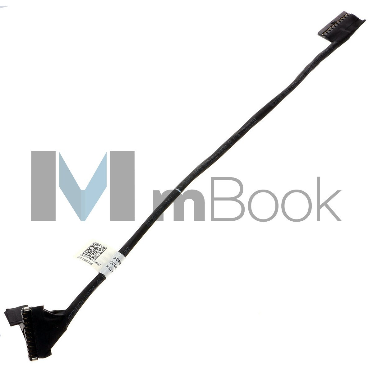 Cabo Para Bateria compatível com DC020028J00 0NTWN, 