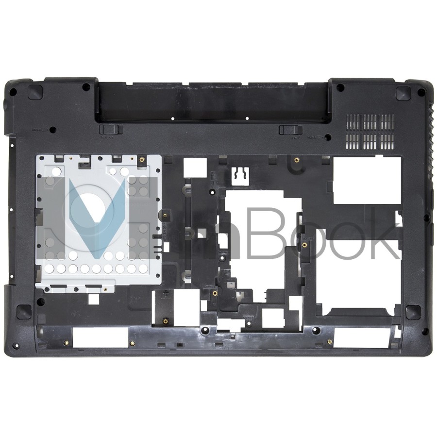 Carcaça Base Inferior para Lenovo G585