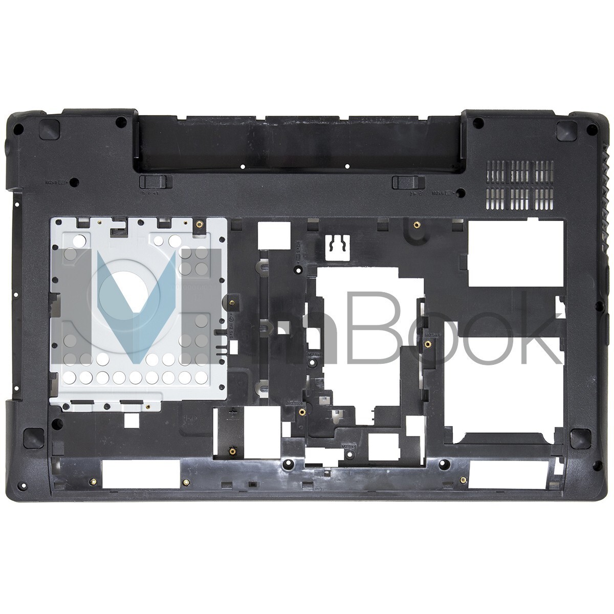 Carcaça Base Inferior para Lenovo G585, 