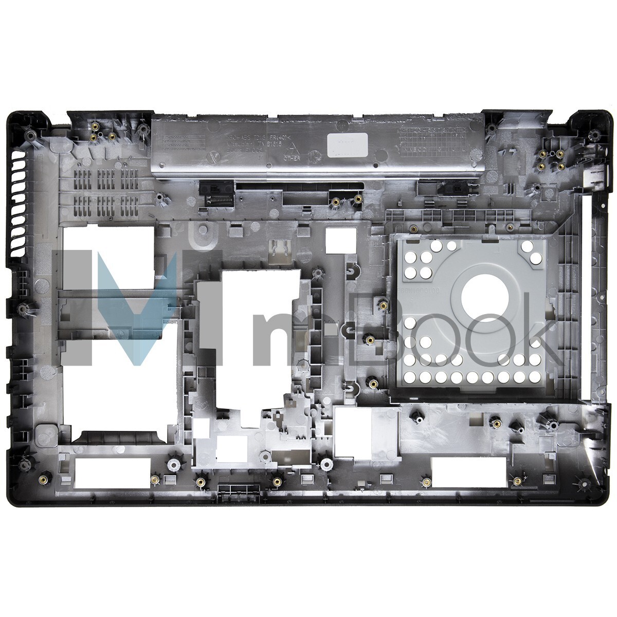 Carcaça Base Inferior para Lenovo G585, 