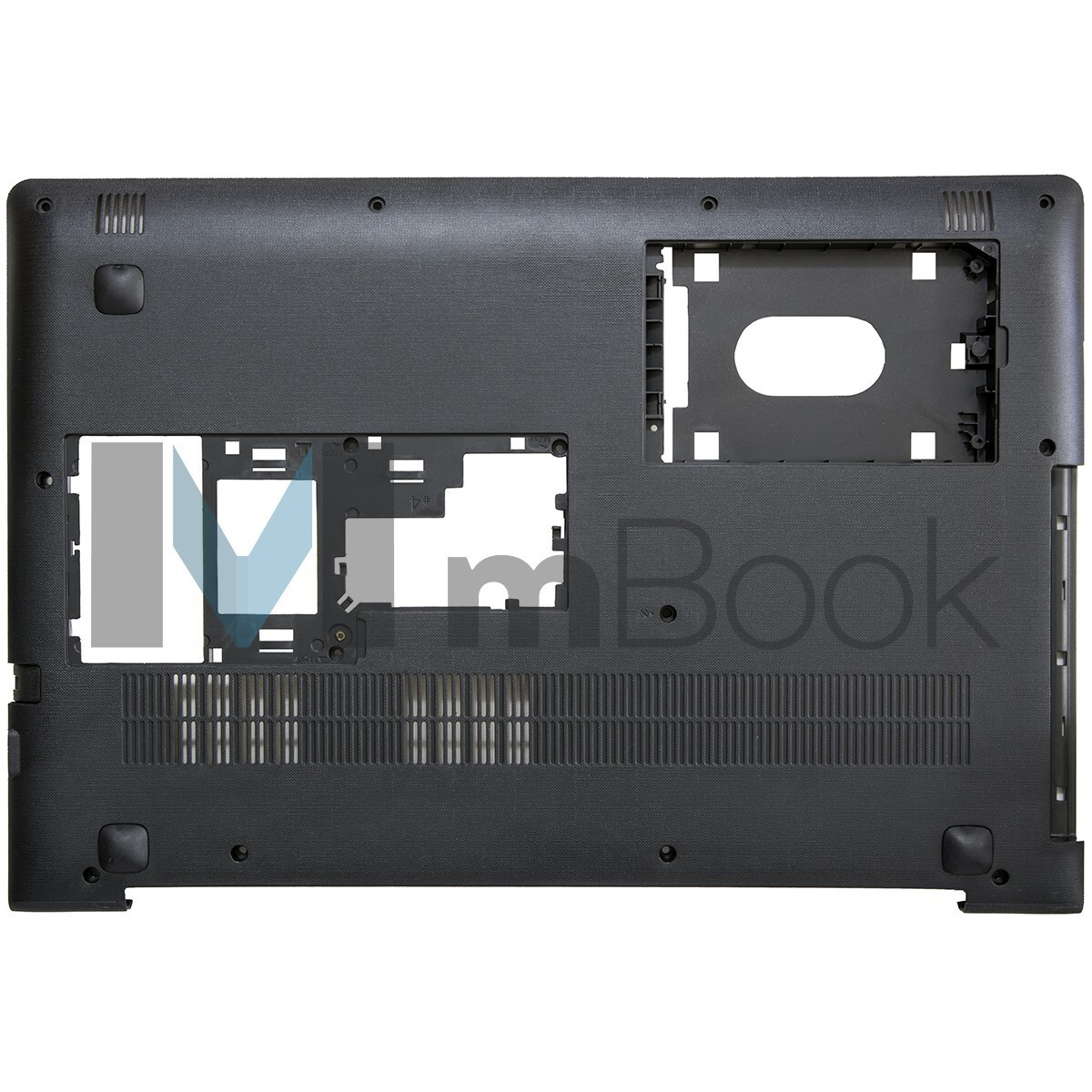 Carcaça Base Inferior para Lenovo 510-15IK 80UH, 