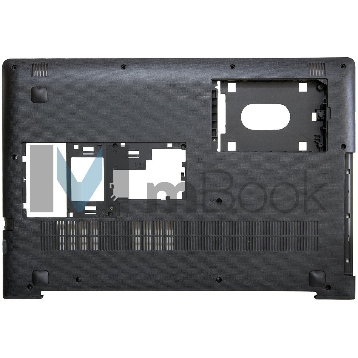 Carcaça Base Inferior para Lenovo compatível com AP10T000C00, 