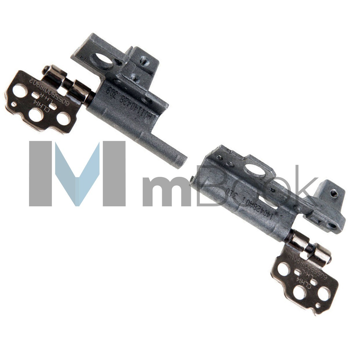 Par Dobradiças para Hp Elitebook 8460p 8460w, 