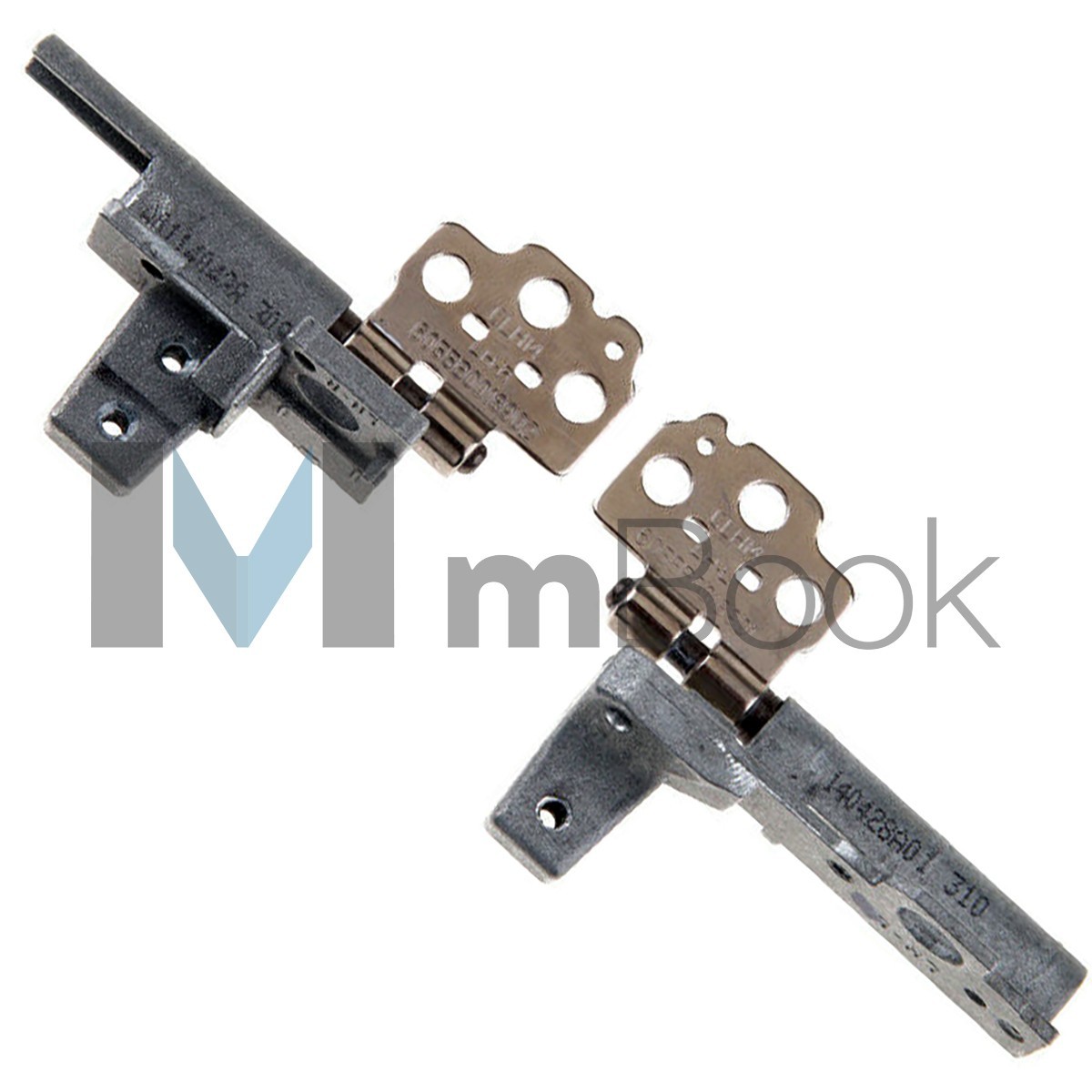 Par Dobradiças para Hp Elitebook 8460p 8460w, 