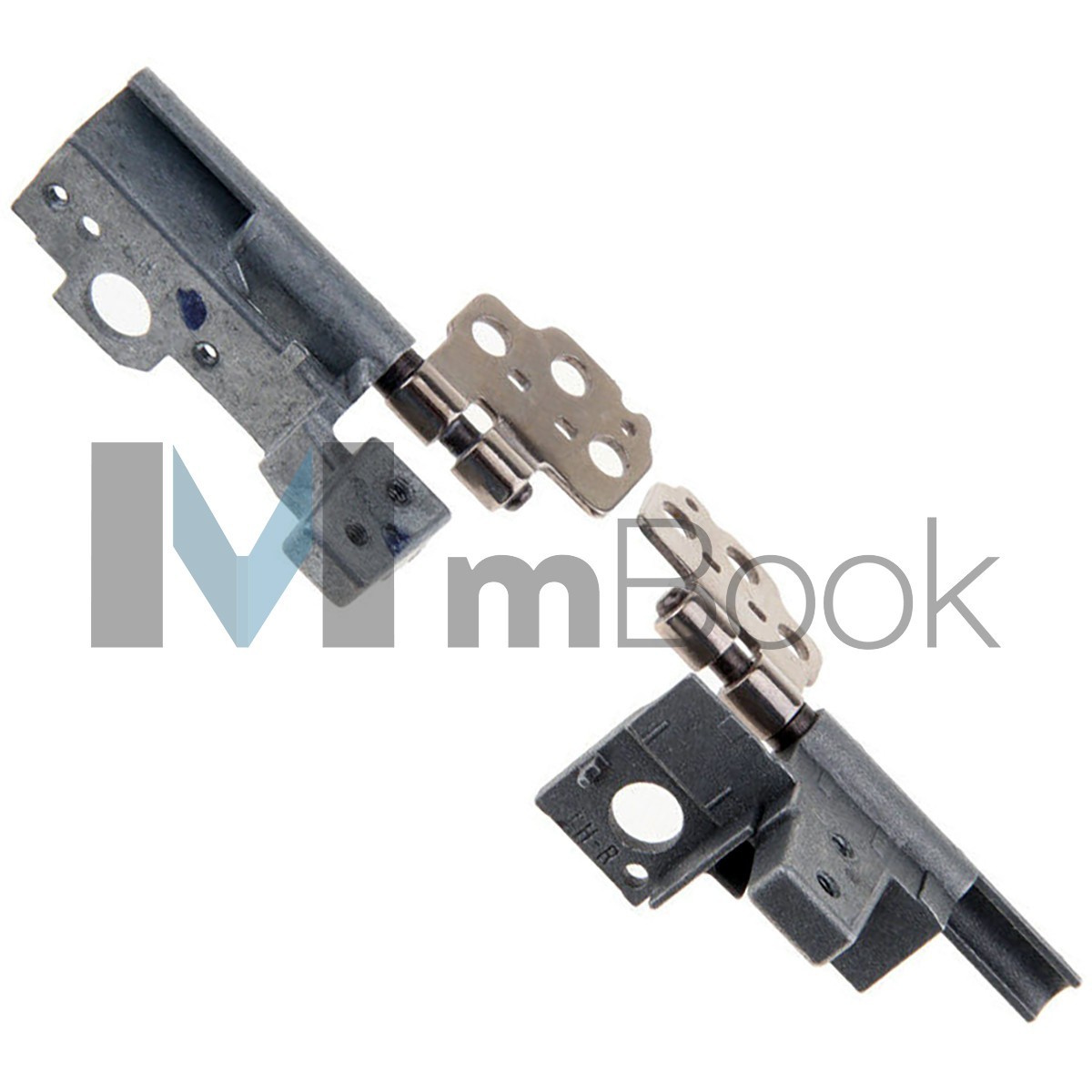 Par Dobradiças para Hp Elitebook 8470p 8470w, 