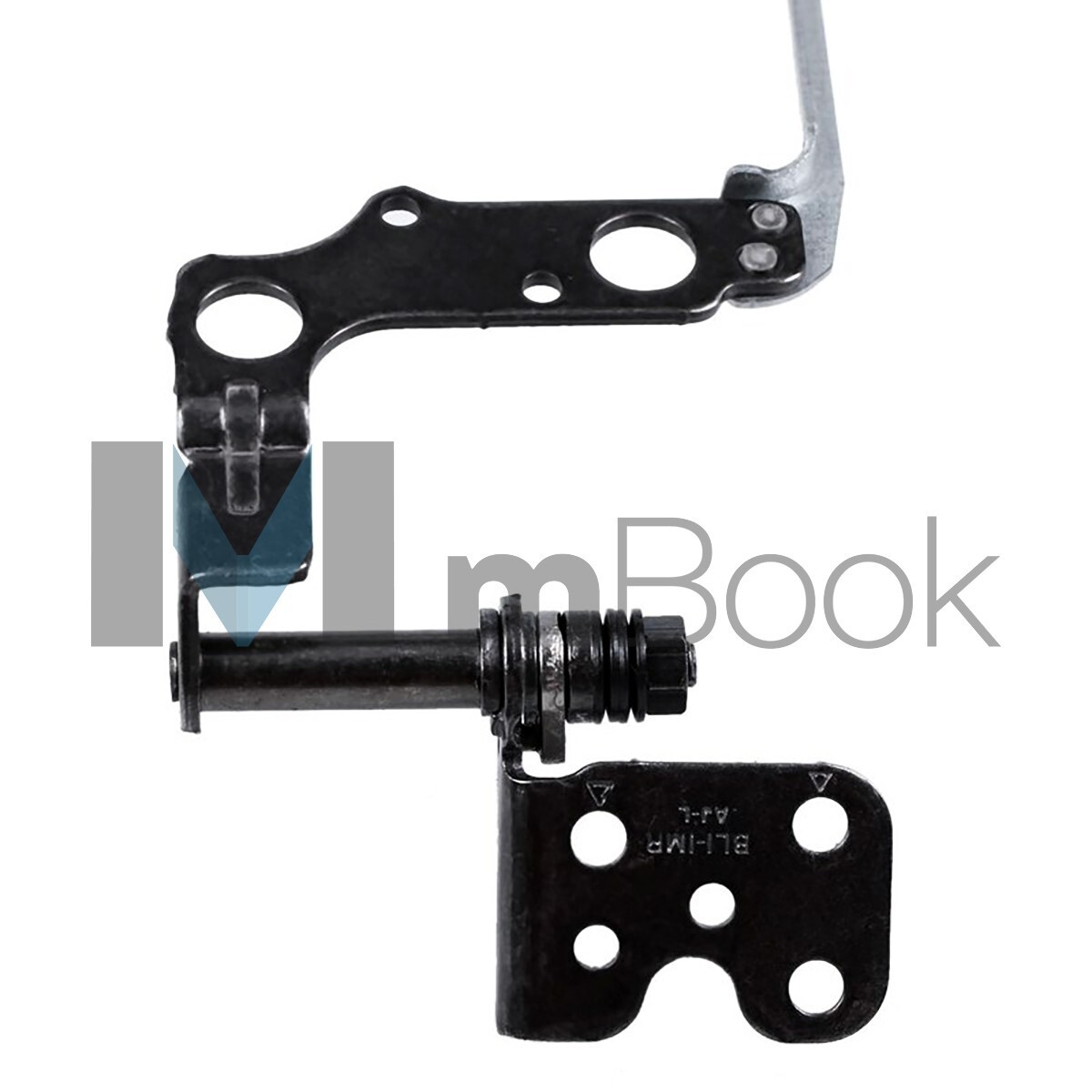 Par de Dobradiças para Toshiba Satellite L55D-B L55T-B, 